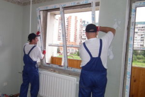 Установка пластиковых окон в Ставрополе